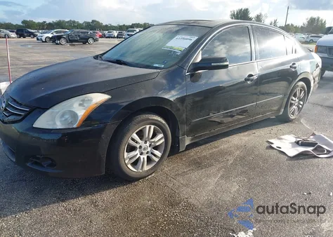 2012 Nissan Altima 2.5 S z USA, uszkodzony, nr VIN 1N4AL2AP0CC121624